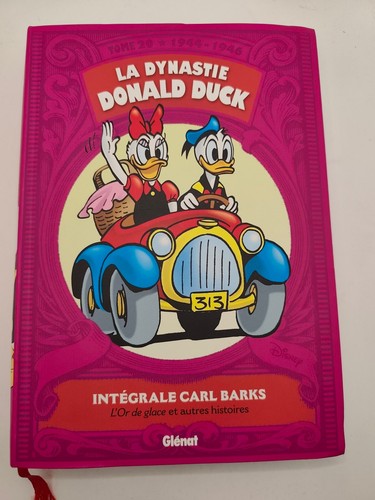 Dynastie donald duck carl - dynastie,