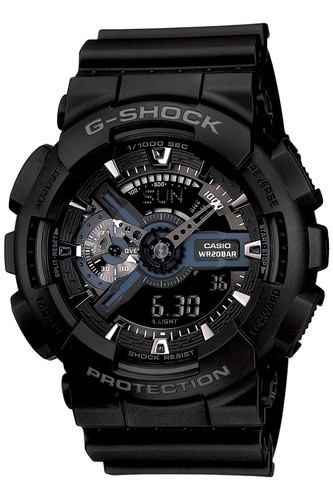 Casio shock 110 1bjf - g-shock, ga-110-1bjf