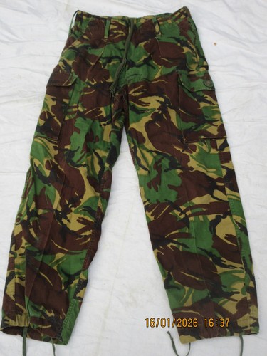 Trousers dpm combat - trousers,