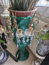 Paires Anciennes Appliques En