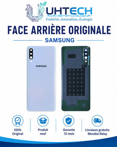 Face arrière originale - face,