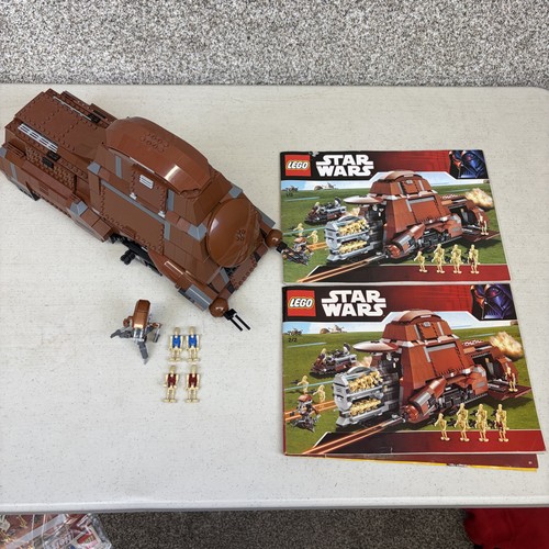 Lego star wars - star, 7662