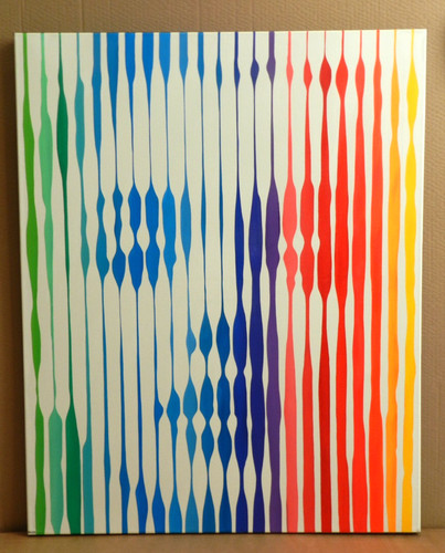 Rainbow monroe par belzac - par,