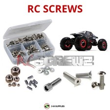 RCScrewZ Stainless Screw Kit