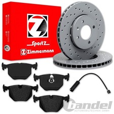 ZIMMERMANN Sport Disques +