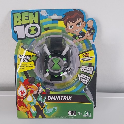 Montre ben omnitrix - montre, 10