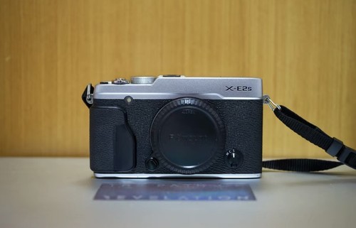 Fujifilm e2s mp digital - x-e2s,