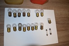 Lot de 18 ampoules Norma