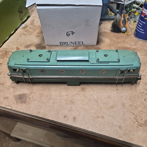 Jep 7001 caisse nue - 7001, l