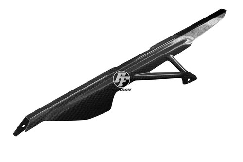 Carter chaine carbone pour - carbone,