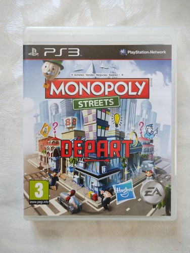 Monopoly streets ps3 tbe - monopoly, fr