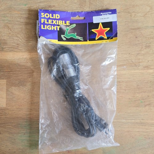 Velleman solid flexible light - flexible,