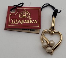 Pendentif Coeur MAJORICA