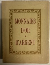 Monnaies D’or & D’argent - 4e Edition - Tardy Edition - Non Date