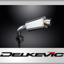 BMW R1200GS 2004-2009 Delkevic
