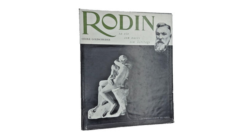 Auguste rodin cécile - auguste,