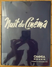 Programme de Gala "Nuit du