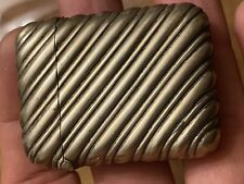 Pyrogène Grattoir Boîte