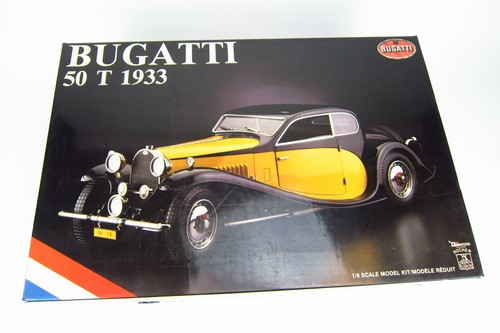 Bugatti 1933 pocher 1 8 - bugatti, 1/8
