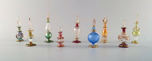 Grande collection flacons - collection,