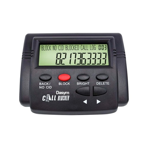 Bloqueur appels téléphone - bloqueur,