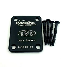 neck plate KRAMER ART SERIE