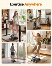 New mini twister stepper - new,
