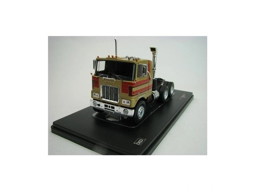 Mack serie 1977 ixo - mack, f
