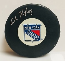 Carl Hagelin New York Rangers