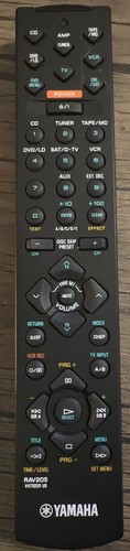 Genuine yamaha rav205 audio - rav205,