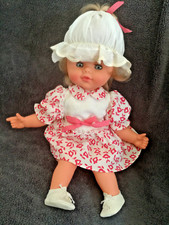 ANCIENNE POUPÉE souple SEBINO