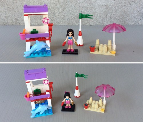 Lego friends 41028 emma - lego, emma's