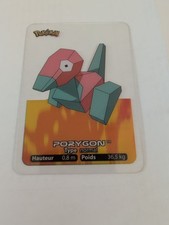 Carte Lamincards Transparente