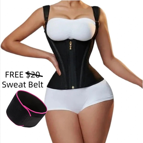 Women double compression waist - double,