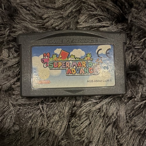 Nintendo super mario advance - nintendo,