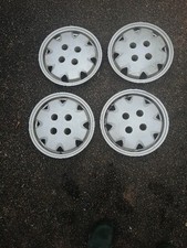 Lot 4 Enjoliveurs Renault 9 R11