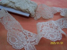Dentelle ancienne de Calais