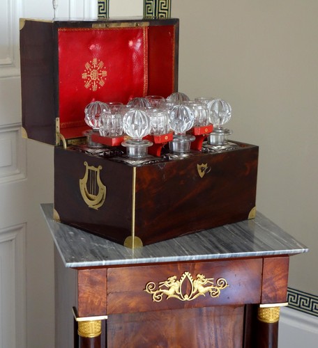 Cave liqueur empire - cave,