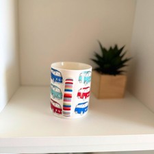 Retro VW Camper Van Mug –