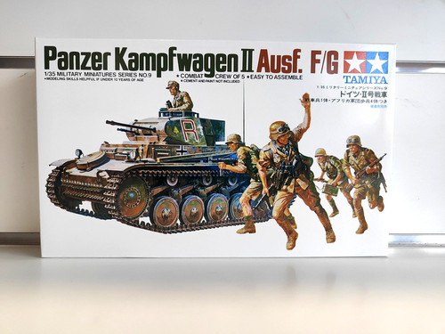 Panzerkampfwagen char - ii,