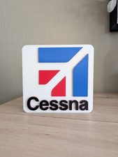 Logo Cessna 3D - Idéal
