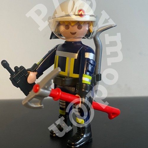 Playmobil 70638 pompier - 70638, lampe