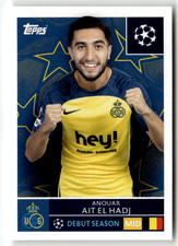 Topps Autocollant De La Ligue