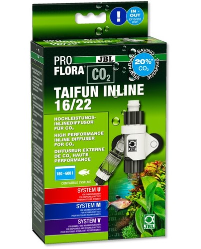 Jbl proflora co2 - proflora,