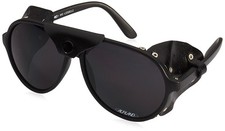 Lunettes de montagne Alpland lunettes de glacier - lunettes de sport de...