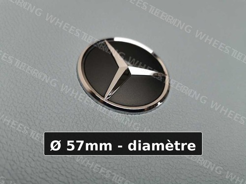 Emblème logo volant noir - emblème logo volant,