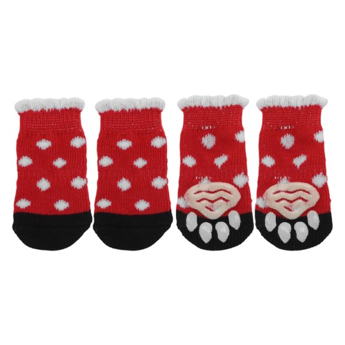 Chaussettes anti dérapantes - chaussettes, anti-dérapantes