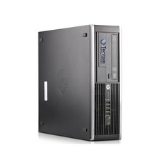 PC de bureau fixe i5 RAM 8 Go SSD 256 Go Wi-Fi Windows 11 reconditionné