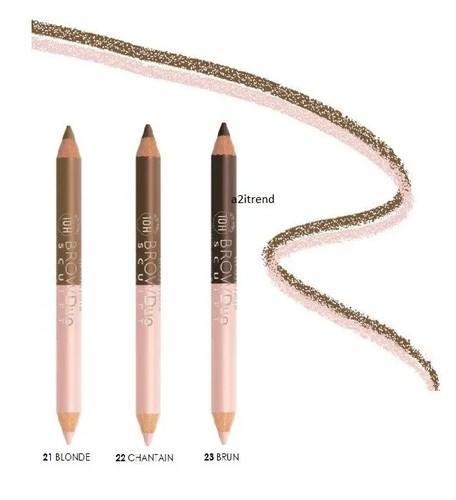 Bourjois brow duo - bourjois,