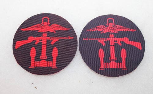 Paire insignes opérations - paire,